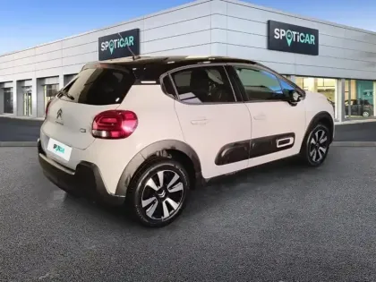 Photo 27 Citroën C3  PureTech 83 S&S BVM5 Shine