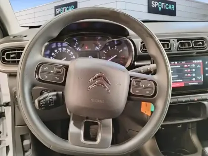 Photo 11 Citroën C3  PureTech 83 S&S BVM5 Shine