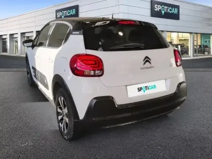 Photo 29 Citroën C3  PureTech 83 ch BVM5 Max