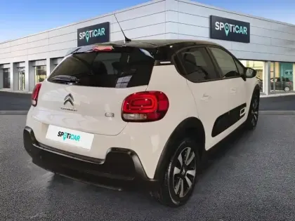 Photo 27 Citroën C3  PureTech 83 ch BVM5 Max