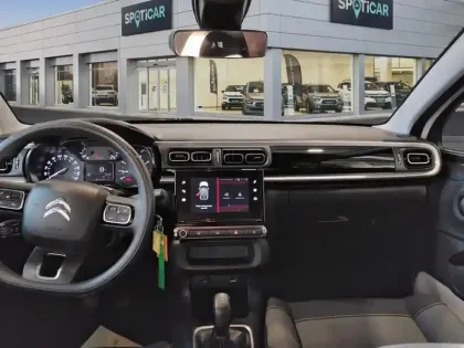 Photo 9 Citroën C3  PureTech 83 ch BVM5 Max