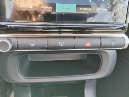 Photo 12 Citroën C3  PureTech 110 S&S BVM6 Shine