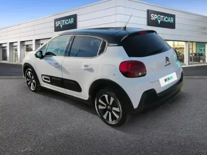 Photo 29 Citroën C3  PureTech 110 S&S BVM6 Shine