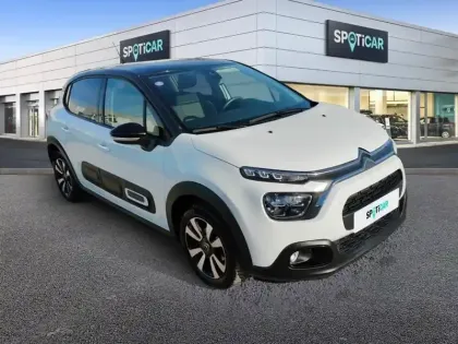 Photo 28 Citroën C3  PureTech 110 S&S BVM6 Shine