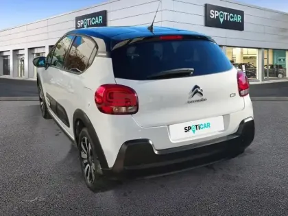 Photo 29 Citroën C3  PureTech 110 S&S BVM6 Shine