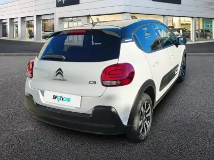 Photo 27 Citroën C3  PureTech 110 S&S BVM6 Shine