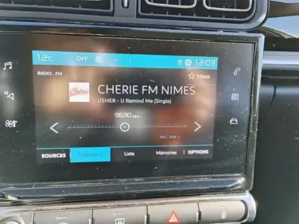 Photo 10 Citroën C3  PureTech 110 S&S BVM6 Shine