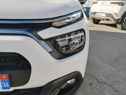 Photo 13 Citroën C3  PureTech 110 S&S BVM6 Shine