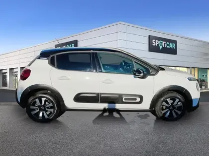 Photo 5 Citroën C3  PureTech 110 S&S BVM6 Shine