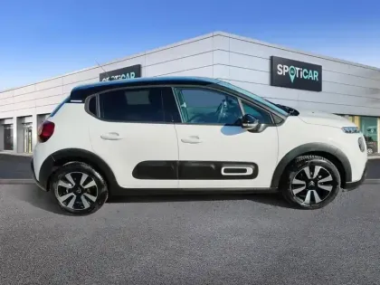 Photo 5 Citroën C3  PureTech 110 S&S BVM6 Shine