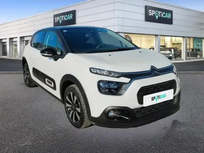 Photo 28 Citroën C3  PureTech 110 S&S BVM6 Shine