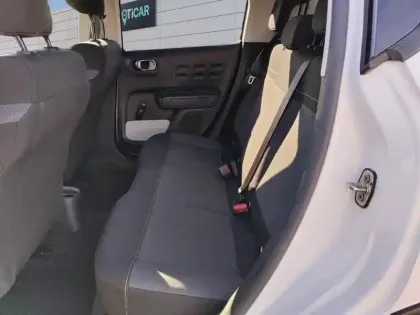 Photo 22 Citroën C3  PureTech 110 S&S BVM6 Shine