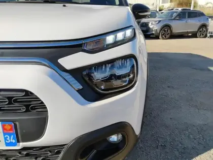 Photo 13 Citroën C3  PureTech 110 S&S BVM6 Shine