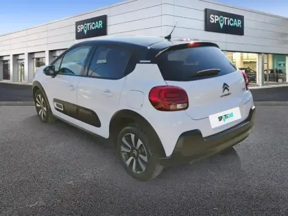 Photo 29 Citroën C3  PureTech 110 S&S BVM6 Shine