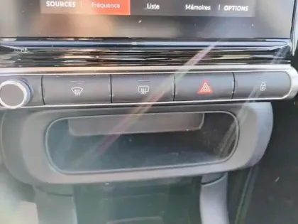 Photo 12 Citroën C3  PureTech 110 S&S BVM6 Shine