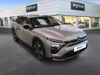 Photo 28 Citroën C5  X PureTech 180 S&S EAT8 Shine