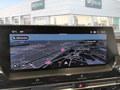 Photo 21 Citroën C5  X PureTech 180 S&S EAT8 Shine