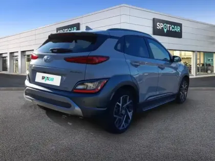 Photo 27 Hyundai Kona  Hybrid 141 Creative