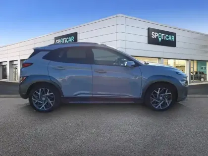 Photo 5 Hyundai Kona  Hybrid 141 Creative