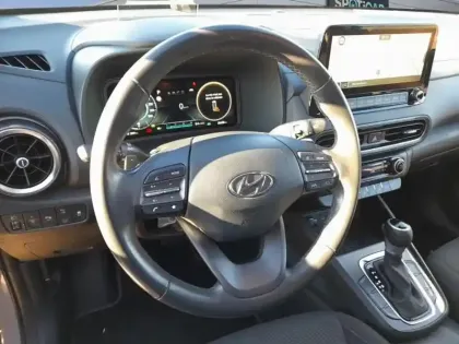 Photo 11 Hyundai Kona  Hybrid 141 Creative