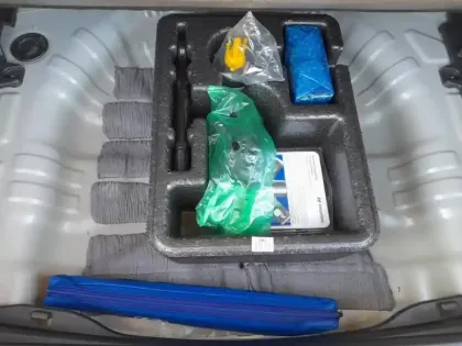 Photo 26 Hyundai Kona  Hybrid 141 Creative