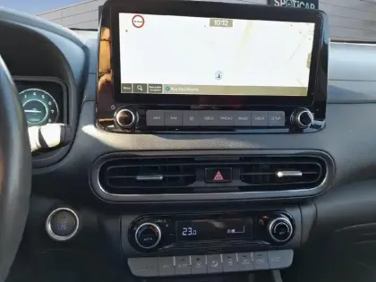 Photo 21 Hyundai Kona  Hybrid 141 Creative