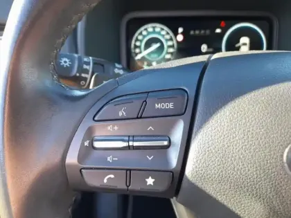 Photo 18 Hyundai Kona  Hybrid 141 Creative