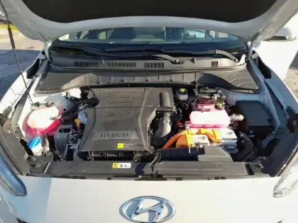 Photo 6 Hyundai Kona  Hybrid 141 Creative