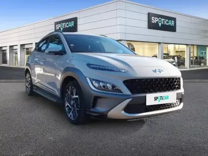 Photo 28 Hyundai Kona  Hybrid 141 Creative