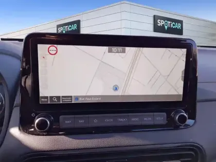 Photo 10 Hyundai Kona  Hybrid 141 Creative