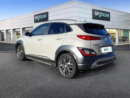 Photo 29 Hyundai Kona  Hybrid 141 Creative