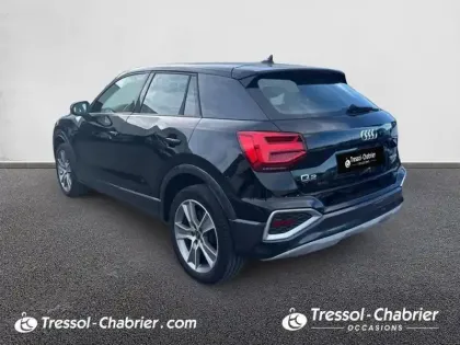 Photo 29 Audi Q2  35 TFSI COD 150 S tronic 7 Design Luxe