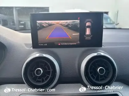 Photo 25 Audi Q2  35 TFSI COD 150 S tronic 7 Design Luxe