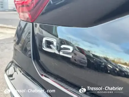 Photo 27 Audi Q2  35 TFSI COD 150 S tronic 7 Design Luxe
