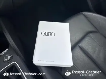 Photo 15 Audi Q2  35 TFSI COD 150 S tronic 7 Design Luxe