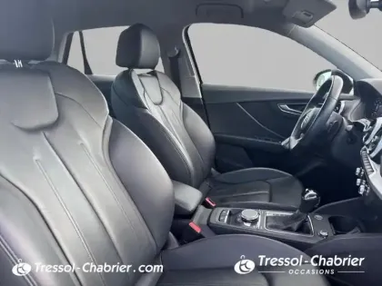 Photo 8 Audi Q2  35 TFSI COD 150 S tronic 7 Design Luxe