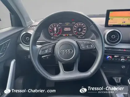 Photo 11 Audi Q2  35 TFSI COD 150 S tronic 7 Design Luxe