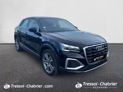 Photo 28 Audi Q2  35 TFSI COD 150 S tronic 7 Design Luxe