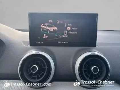 Photo 21 Audi Q2  35 TFSI COD 150 S tronic 7 Design Luxe
