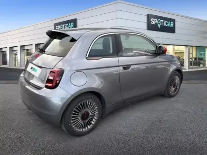 Photo 27 Fiat 500  e 95 ch (RED)