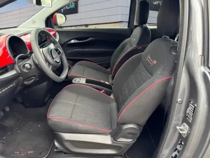 Photo 8 Fiat 500  e 95 ch (RED)