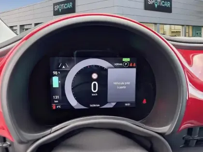 Photo 20 Fiat 500  e 95 ch (RED)