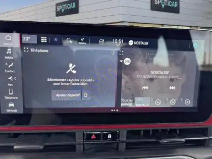 Photo 10 Fiat 500  e 95 ch (RED)