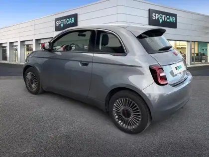 Photo 29 Fiat 500  e 95 ch (RED)