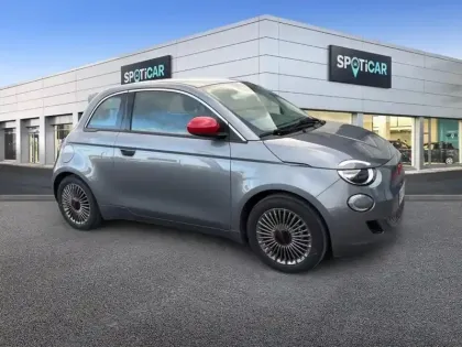 Photo 28 Fiat 500  e 95 ch (RED)