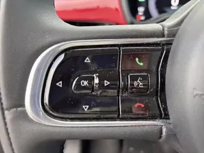 Photo 18 Fiat 500  e 95 ch (RED)