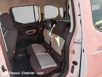 Photo 22 Citroën Berlingo 7 PLACES