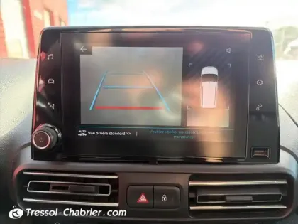 Photo 25 Citroën Berlingo 7 PLACES