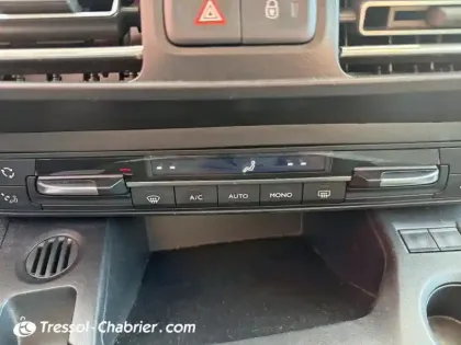 Photo 12 Citroën Berlingo 7 PLACES