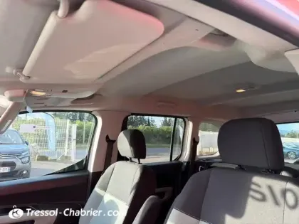 Photo 24 Citroën Berlingo 7 PLACES